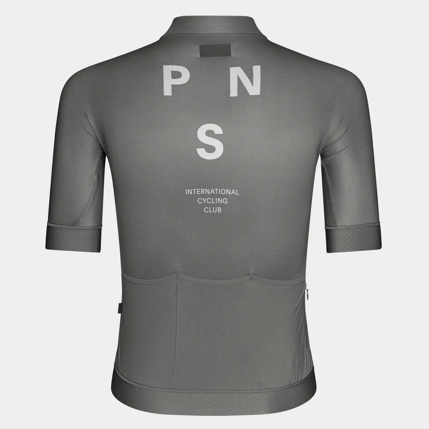 Pas Normal Studios Mechanism Jersey - Gray