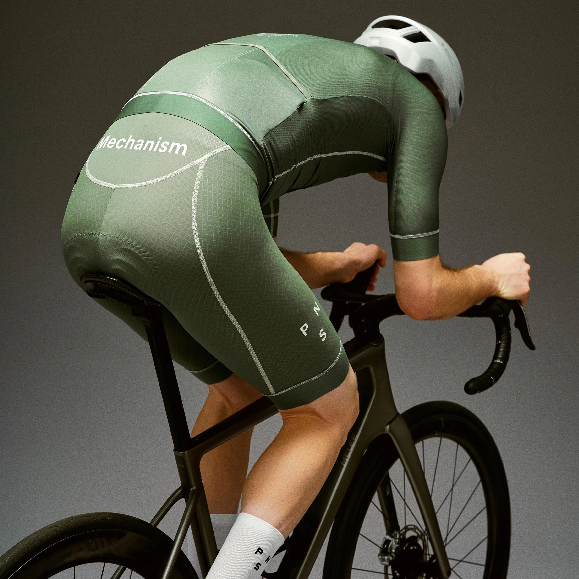 Pas Normal Studios Mechanism Jersey - Green