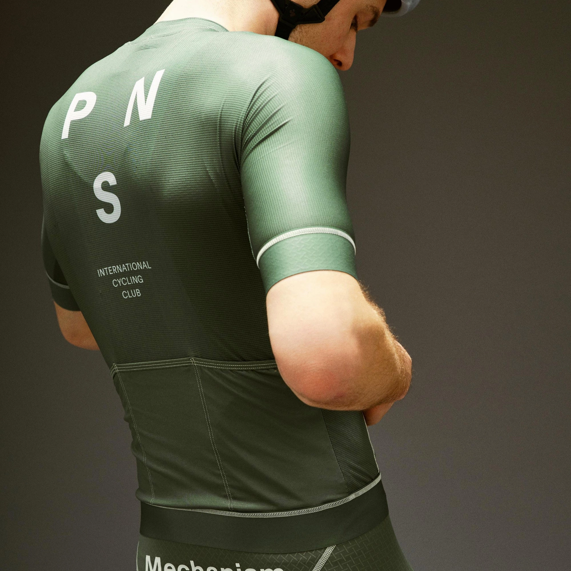 Pas Normal Studios Mechanism Jersey - Green