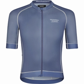 Pas Normal Studios Mechanism Jersey - Light Blue