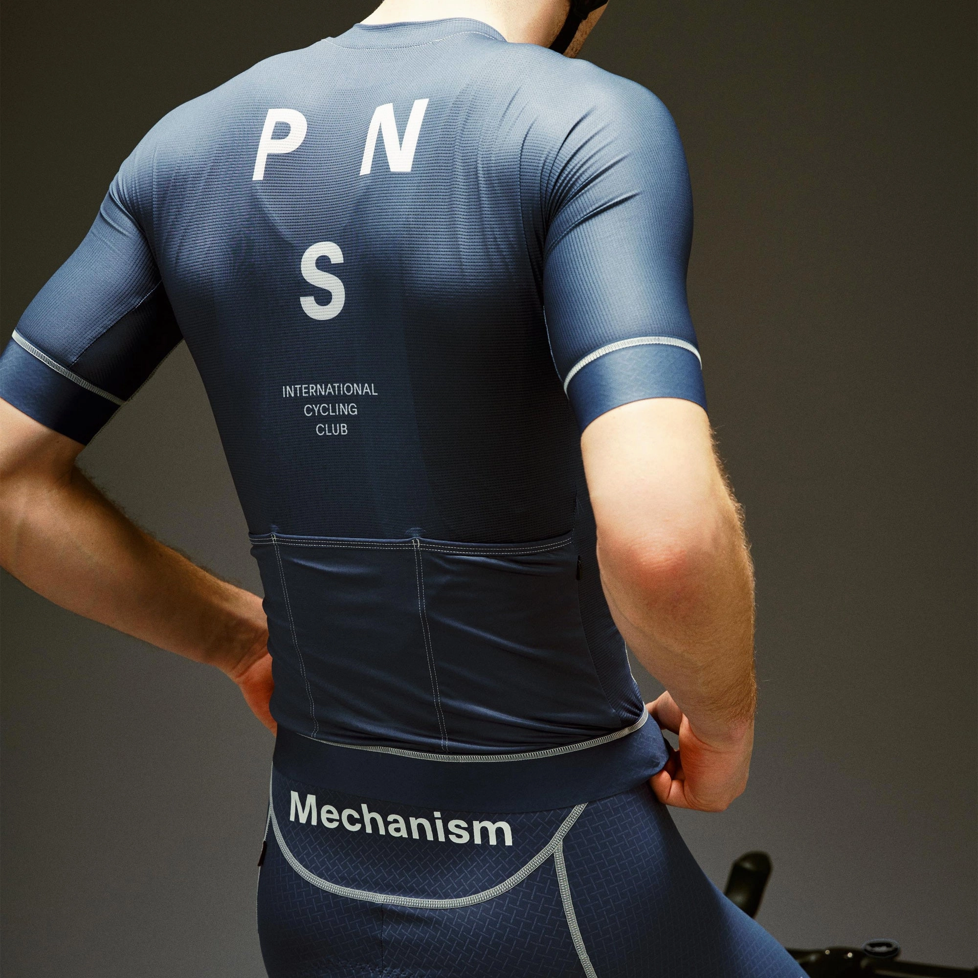 Pas Normal Studios Mechanism Jersey - Light Blue