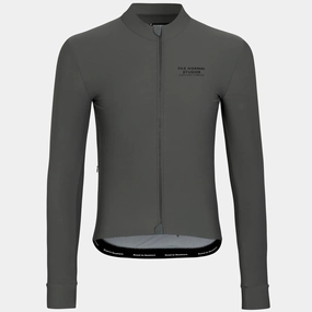 Pas Normal Studios Mechanism long sleeve jersey - Black
