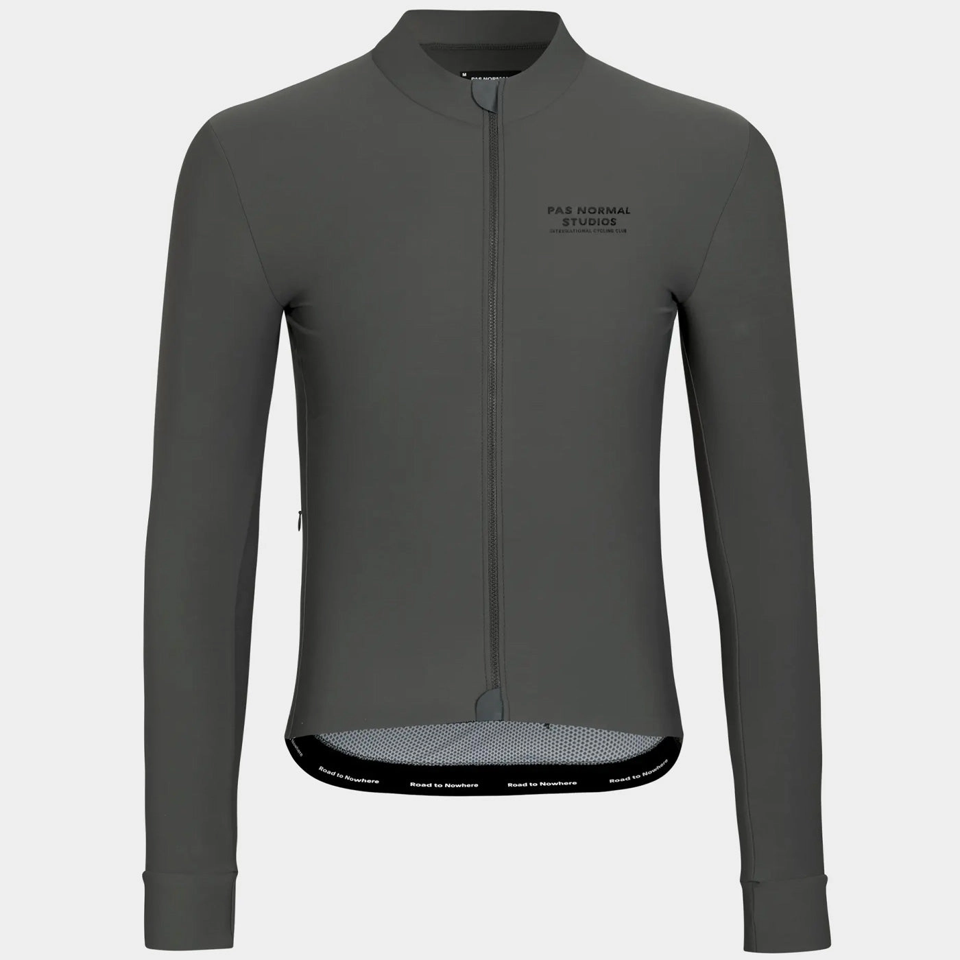 Pas Normal Studios Mechanism long sleeve jersey - Black