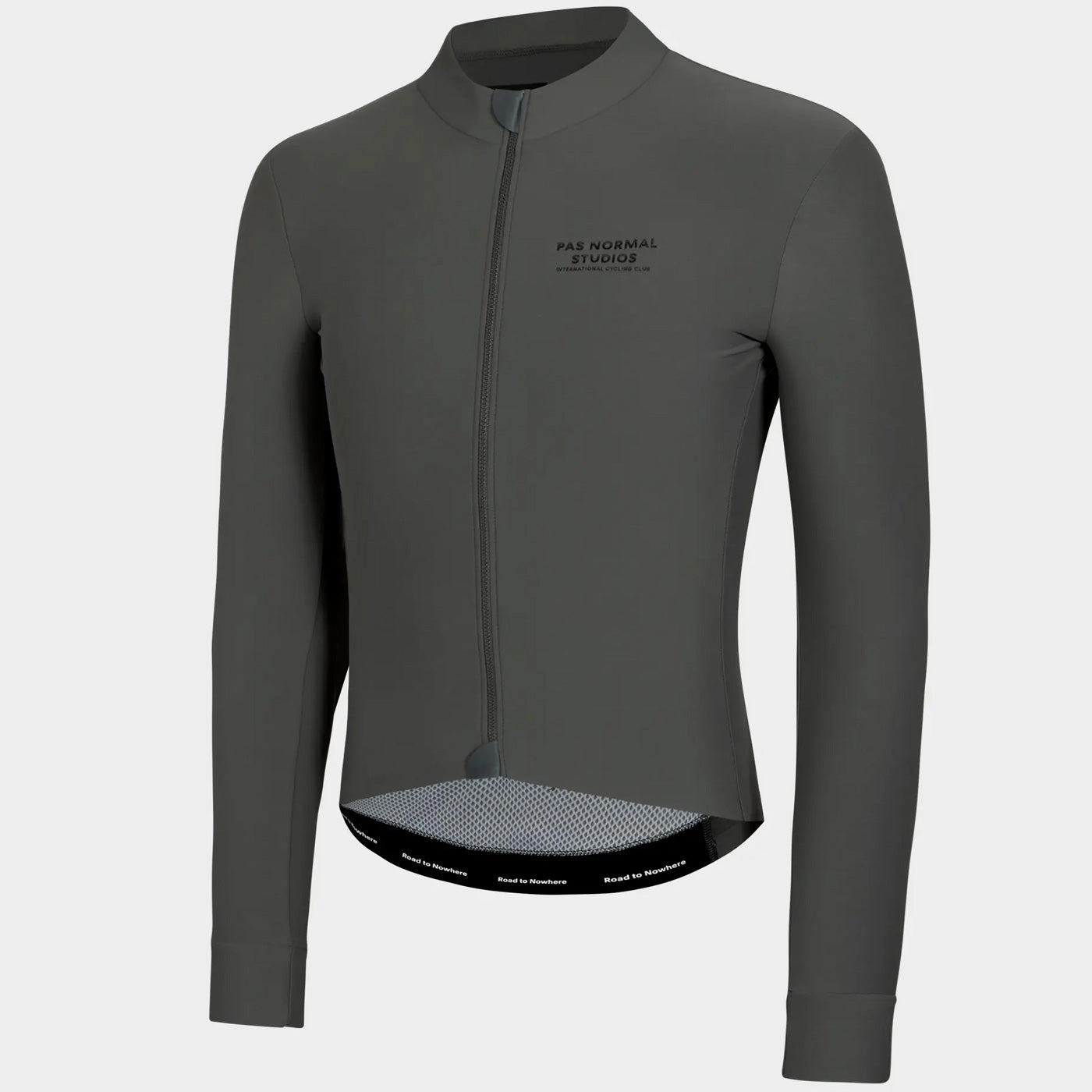 Pas Normal Studios Mechanism long sleeve jersey - Black