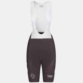 Pas Normal Studios Mechanism Pro Bib shorts Women - Bordeaux