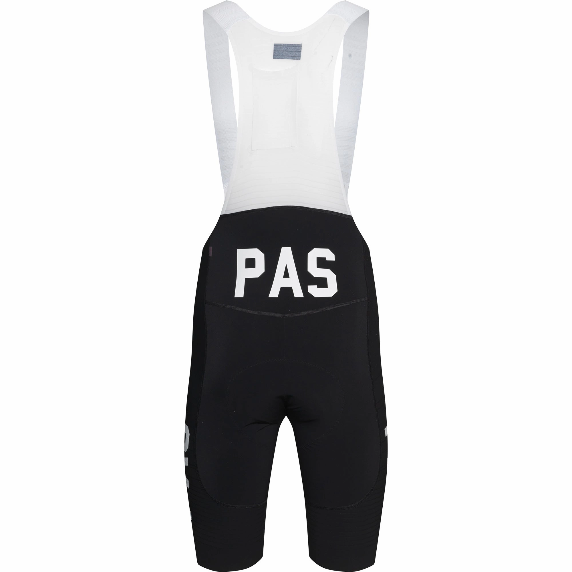 Pas Normal Studios Mechanism Pro bibshort  - Black White