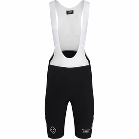 Pas Normal Studios Mechanism Pro bibshort  - Black White