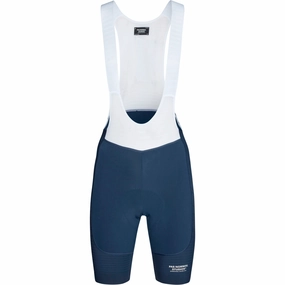 Pas Normal Studios Mechanism Pro bibshort  - Blue