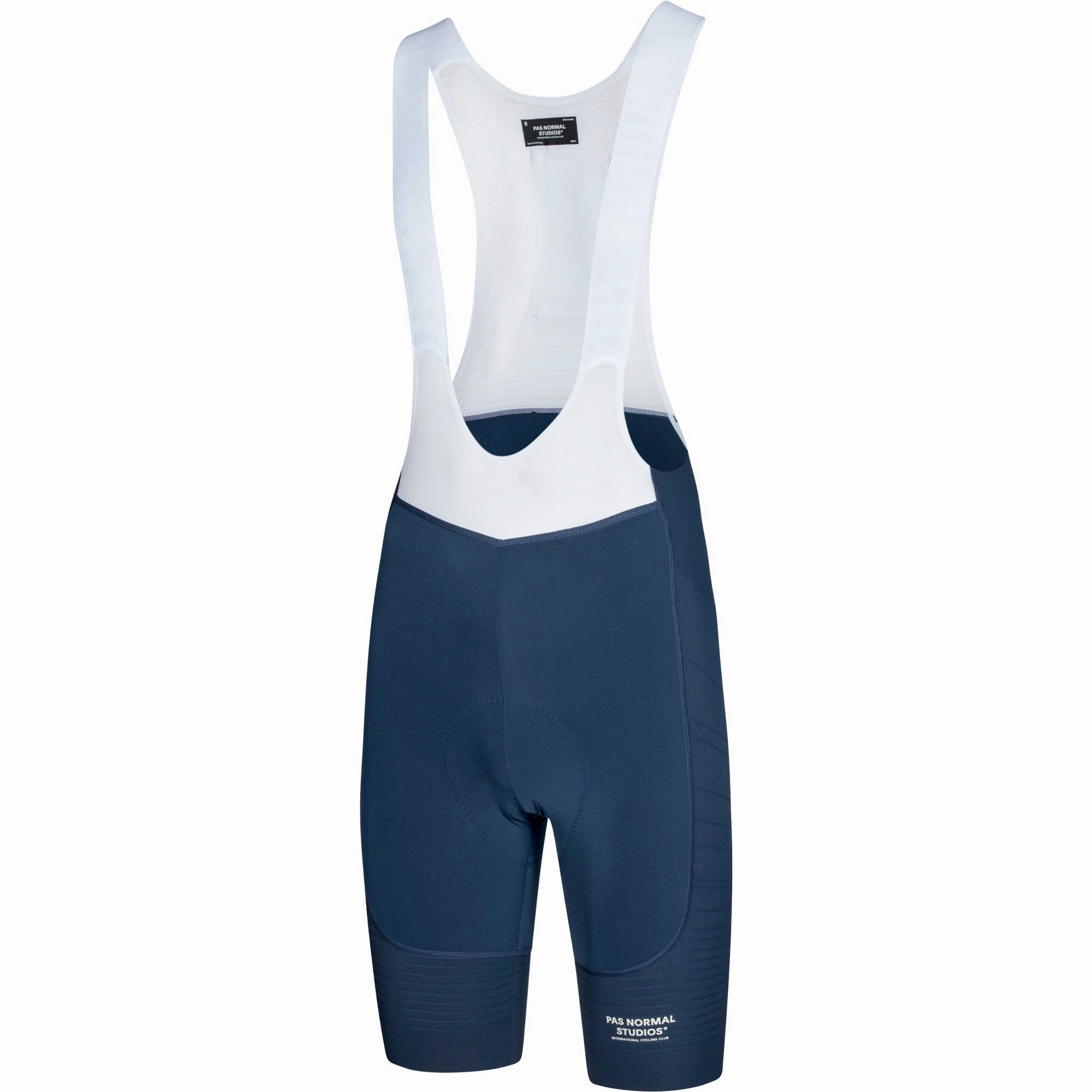 Pas Normal Studios Mechanism Pro bibshort  - Blue