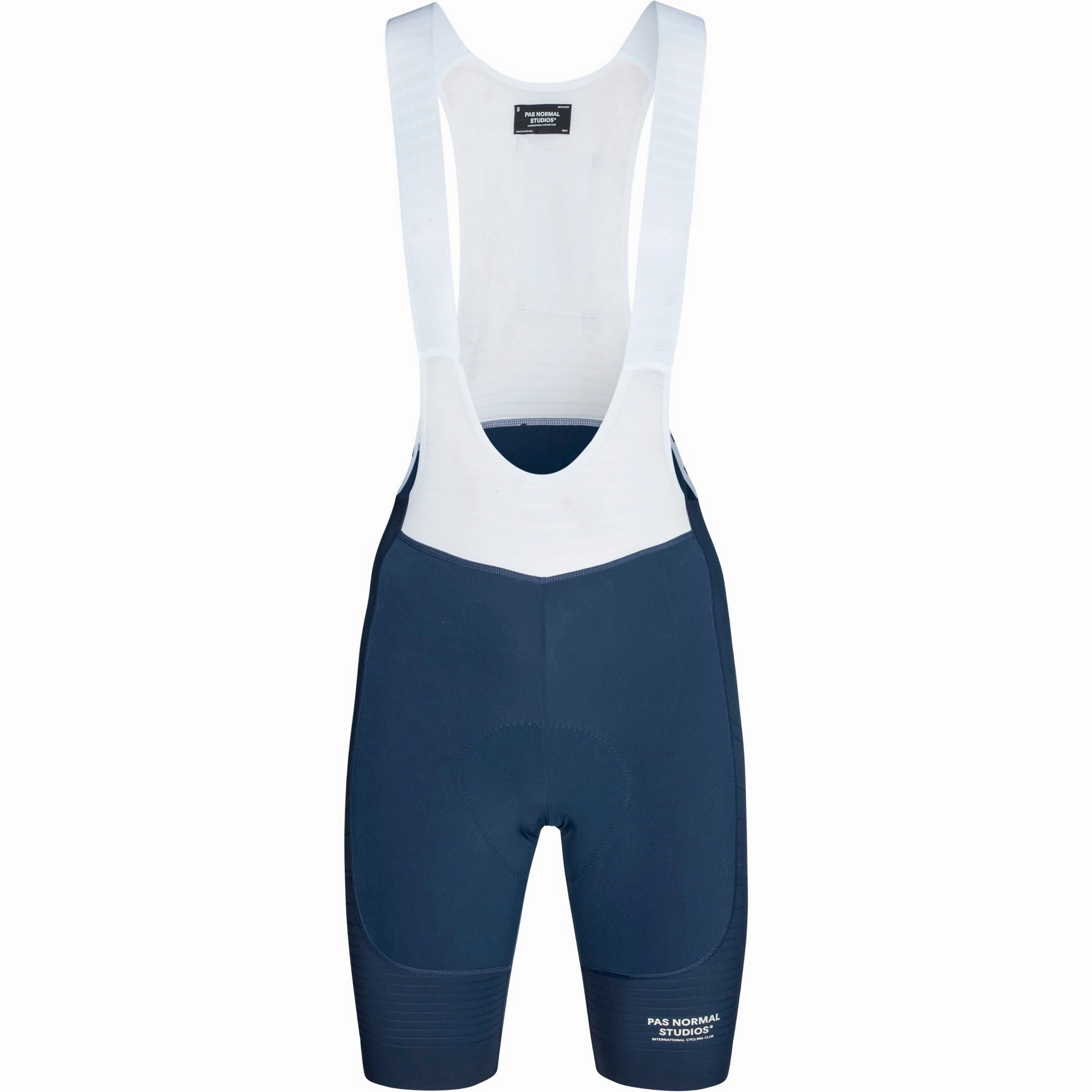 Pas Normal Studios Mechanism Pro bibshort  - Blue
