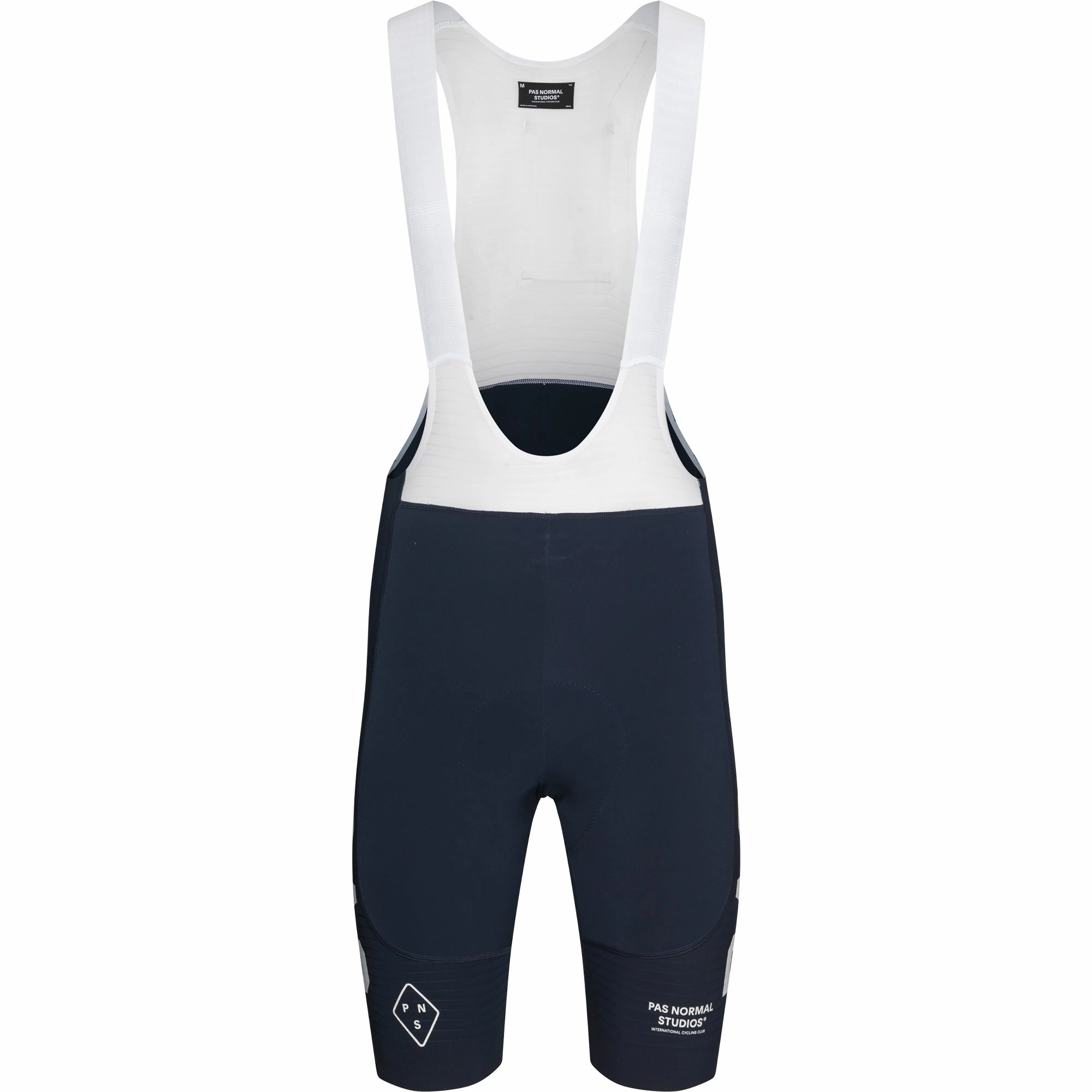 Pas Normal Studios Mechanism Pro bibshort  - Dark Blue