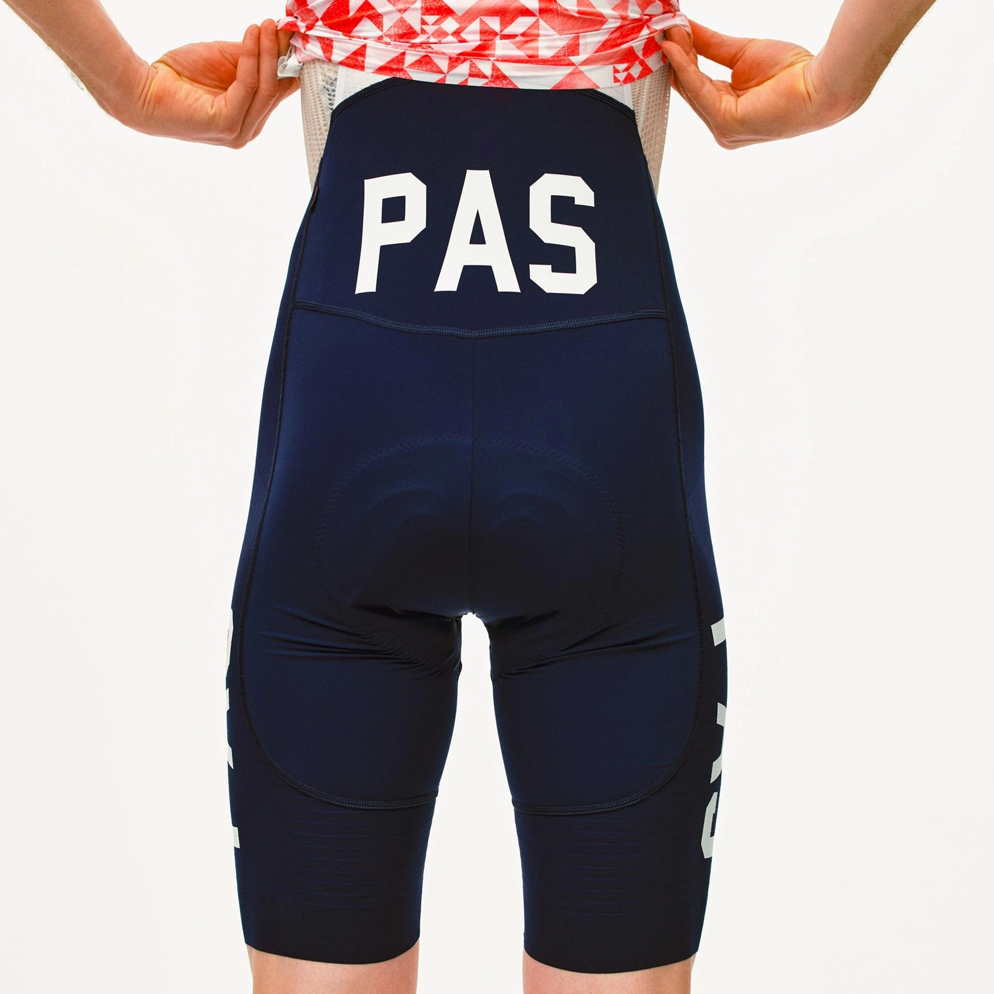 Pas Normal Studios Mechanism Pro bibshort  - Dark Blue