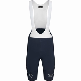 Pas Normal Studios Mechanism Pro bibshort  - Dark Blue