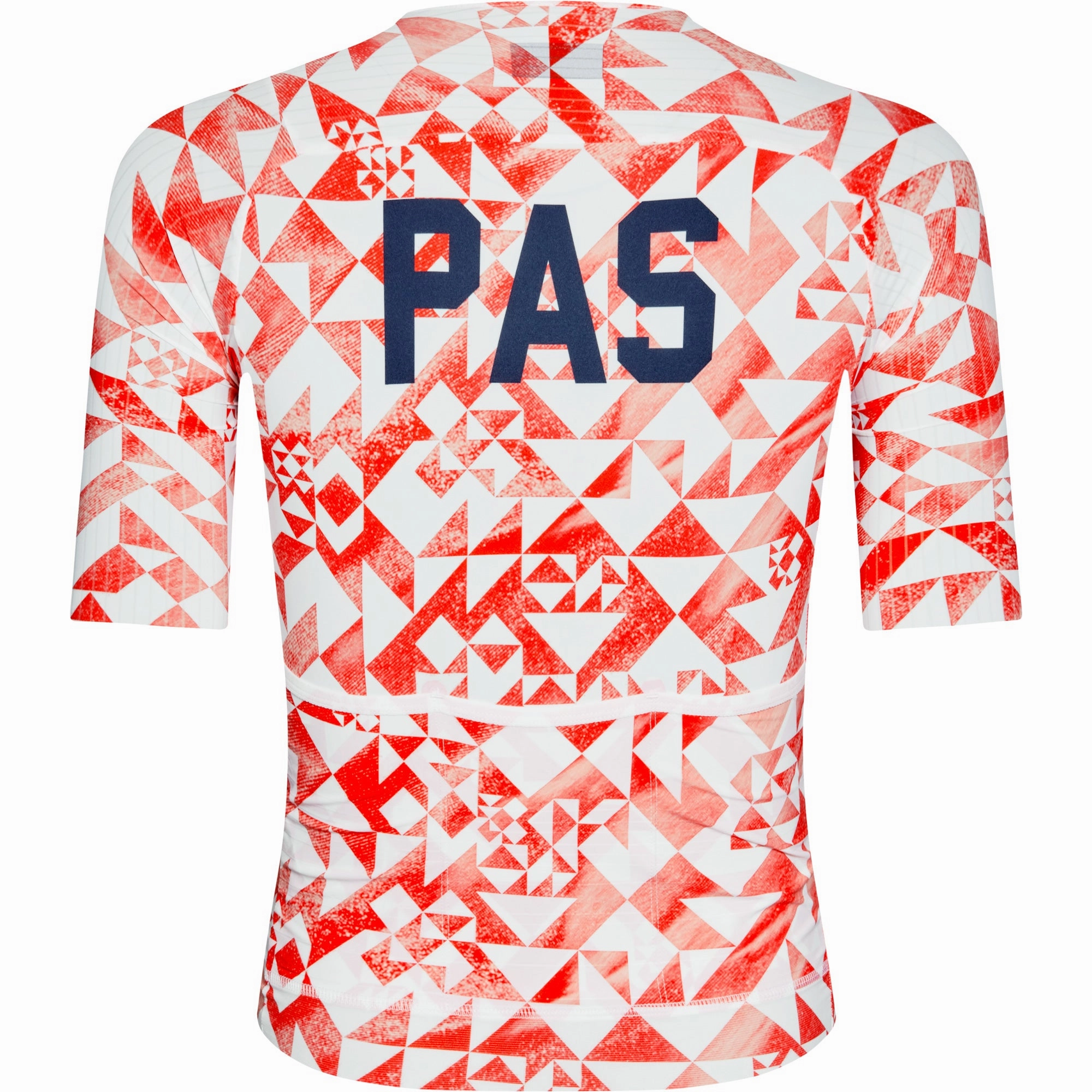 Pas Normal Studios Mechanism Pro Origami Jersey - Red