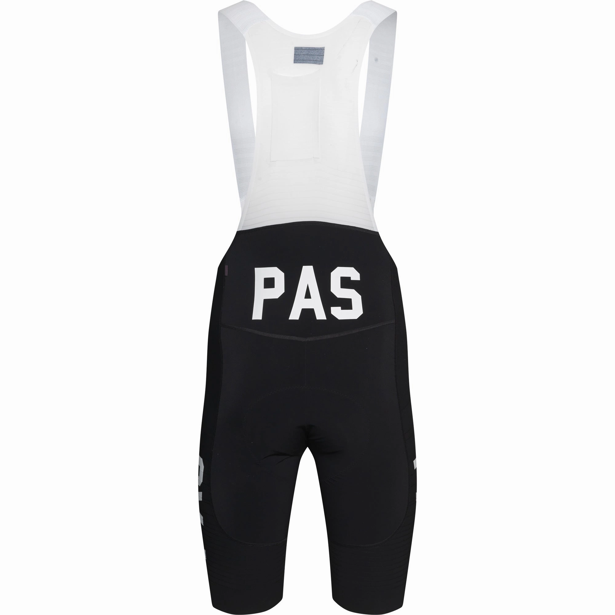 Pas Normal Studios Mechanism Pro women bibshort - Black White