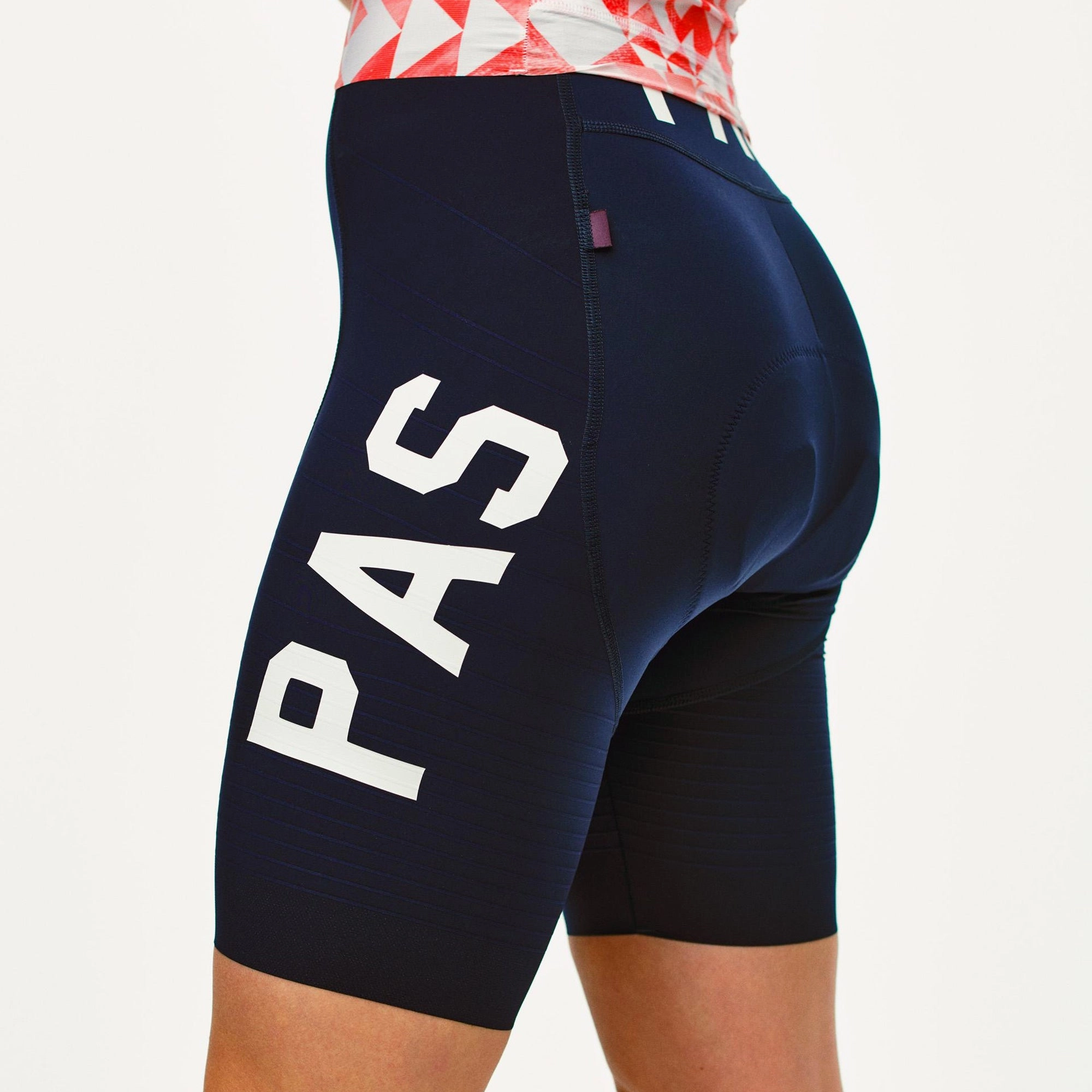 Pas Normal Studios Mechanism Pro women bibshort - Blue
