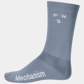 Pas Normal Studios Mechanism socks - Blue Gray