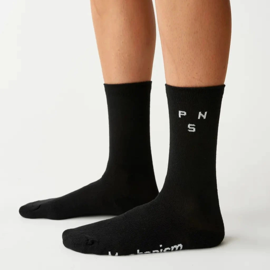 Pas Normal Studios Mechanism Thermal socks - Black