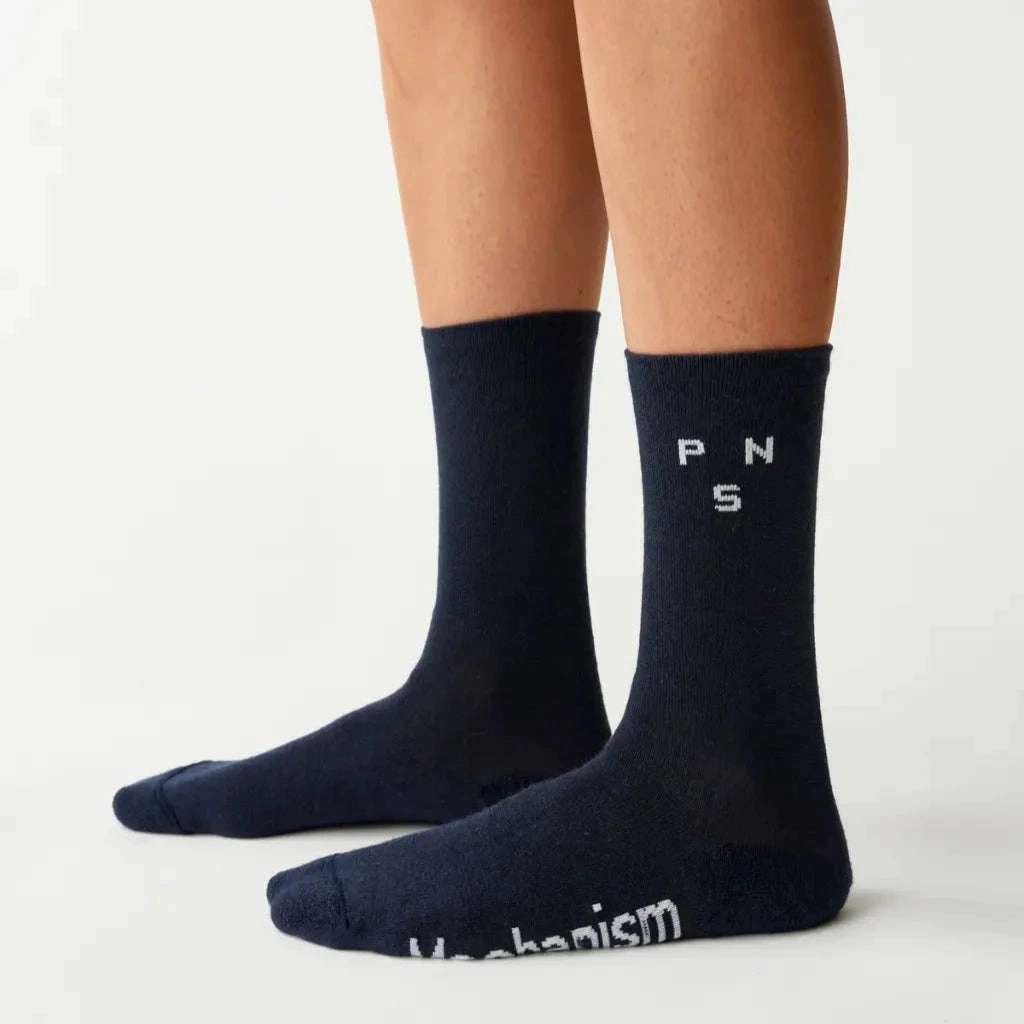 Pas Normal Studios Mechanism Thermal socks - Blue