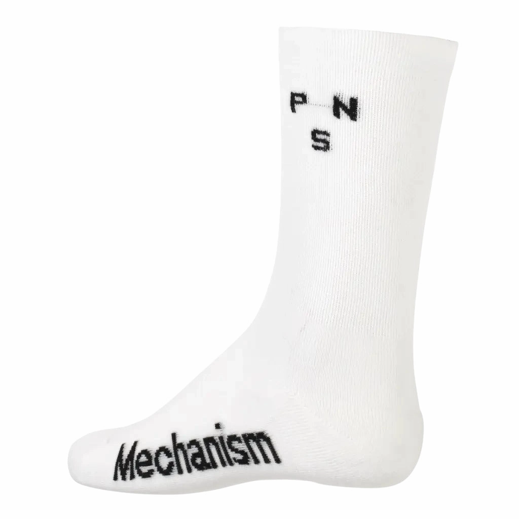 Pas Normal Studios Mechanism Thermal socks - White