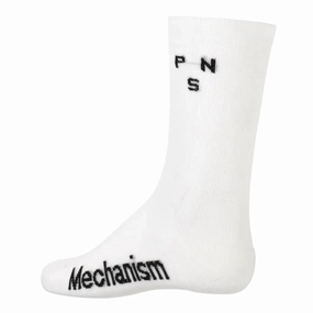 Pas Normal Studios Mechanism Thermal socks - White