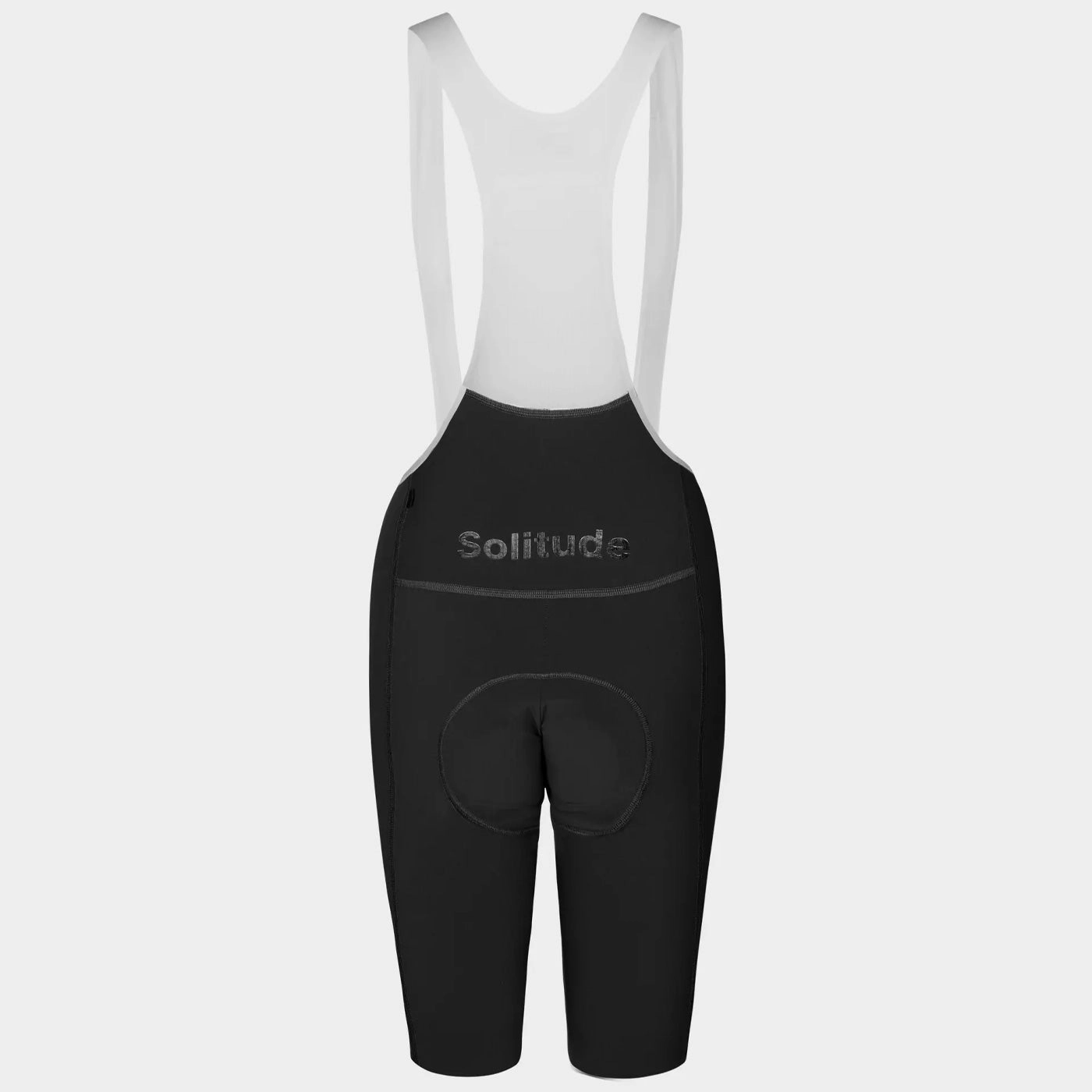 Pas Normal Studios Solitude Bib shorts Women - Black