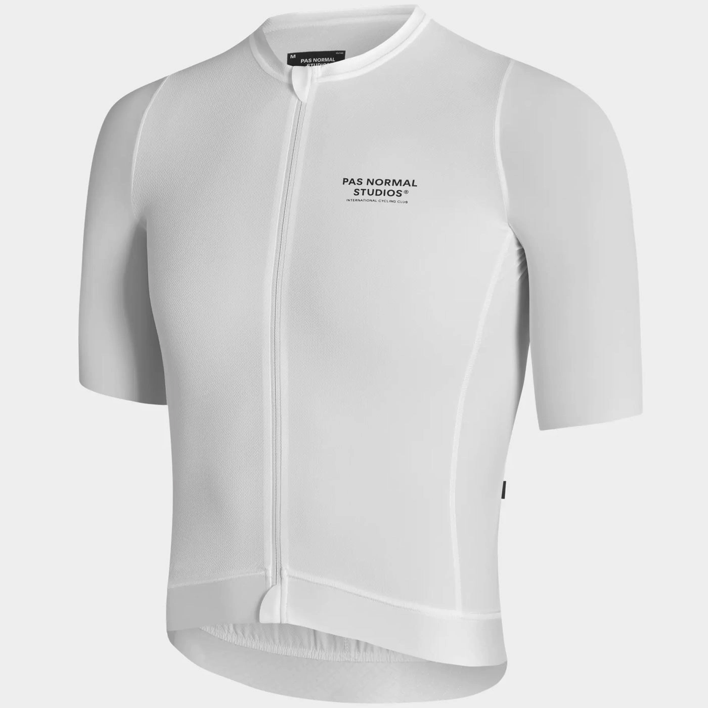 Pas Normal Studios Solitude Late Drop jersey - White