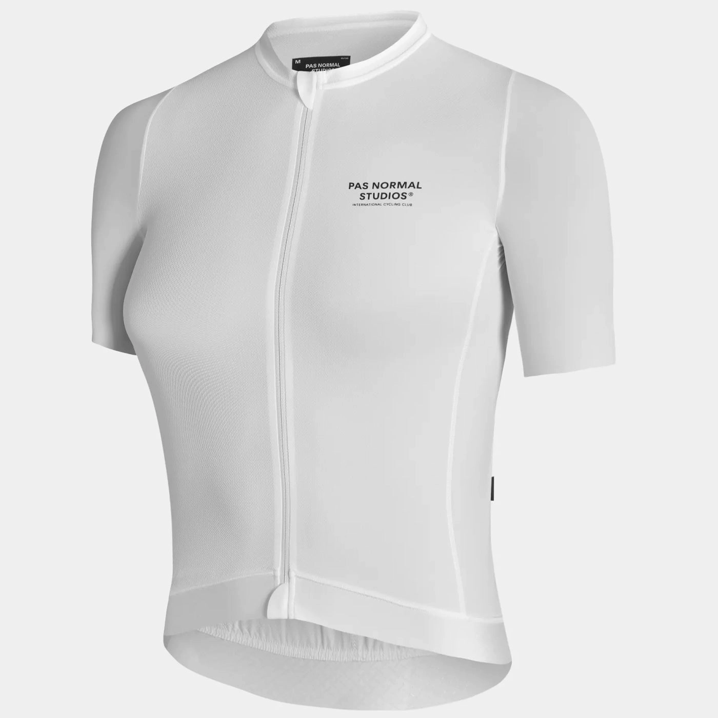 Pas Normal Studios Solitude Late Drop Women Jersey - White