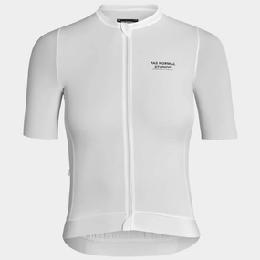 Pas Normal Studios Solitude Late Drop Women Jersey - White