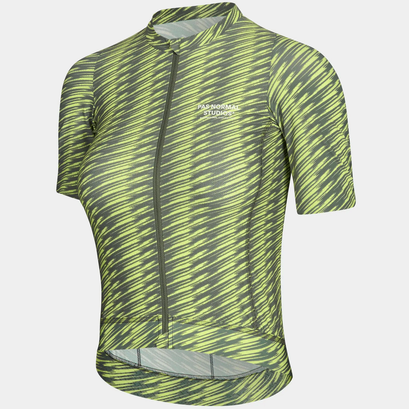 Pas Normal Studios Solitude Women Jersey - Green