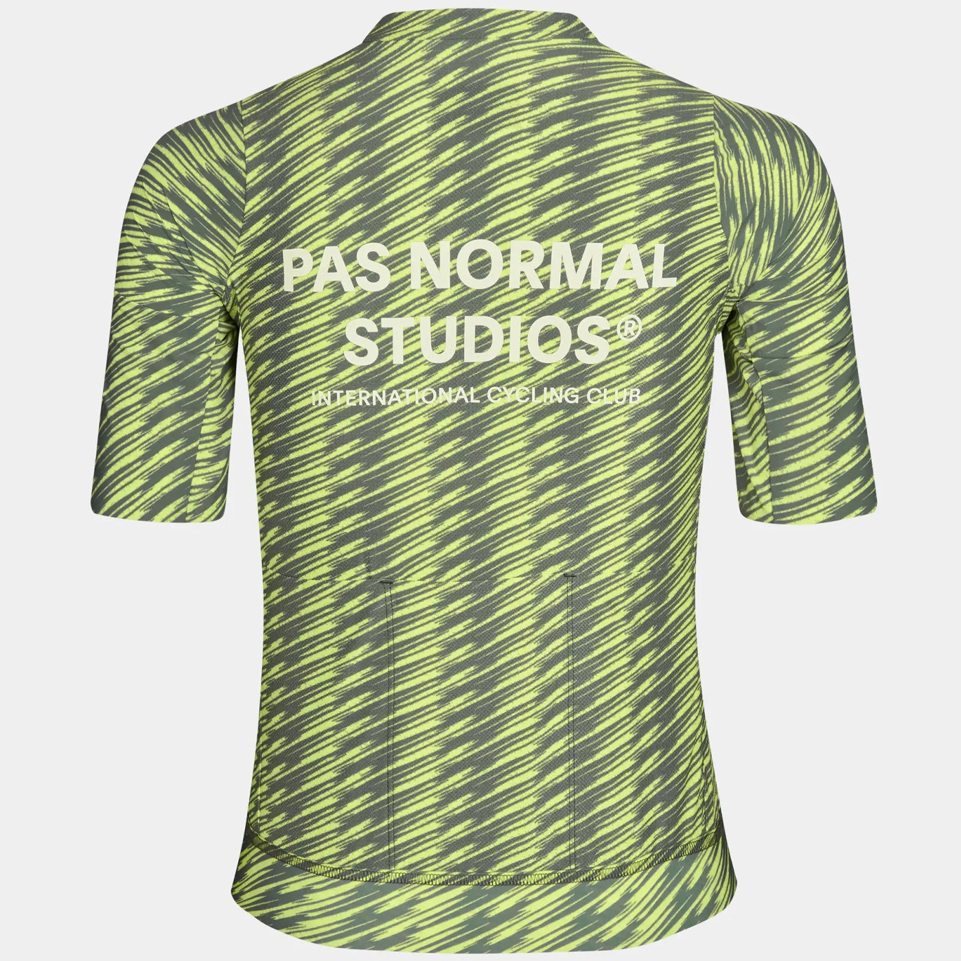 Pas Normal Studios Solitude Women Jersey - Green