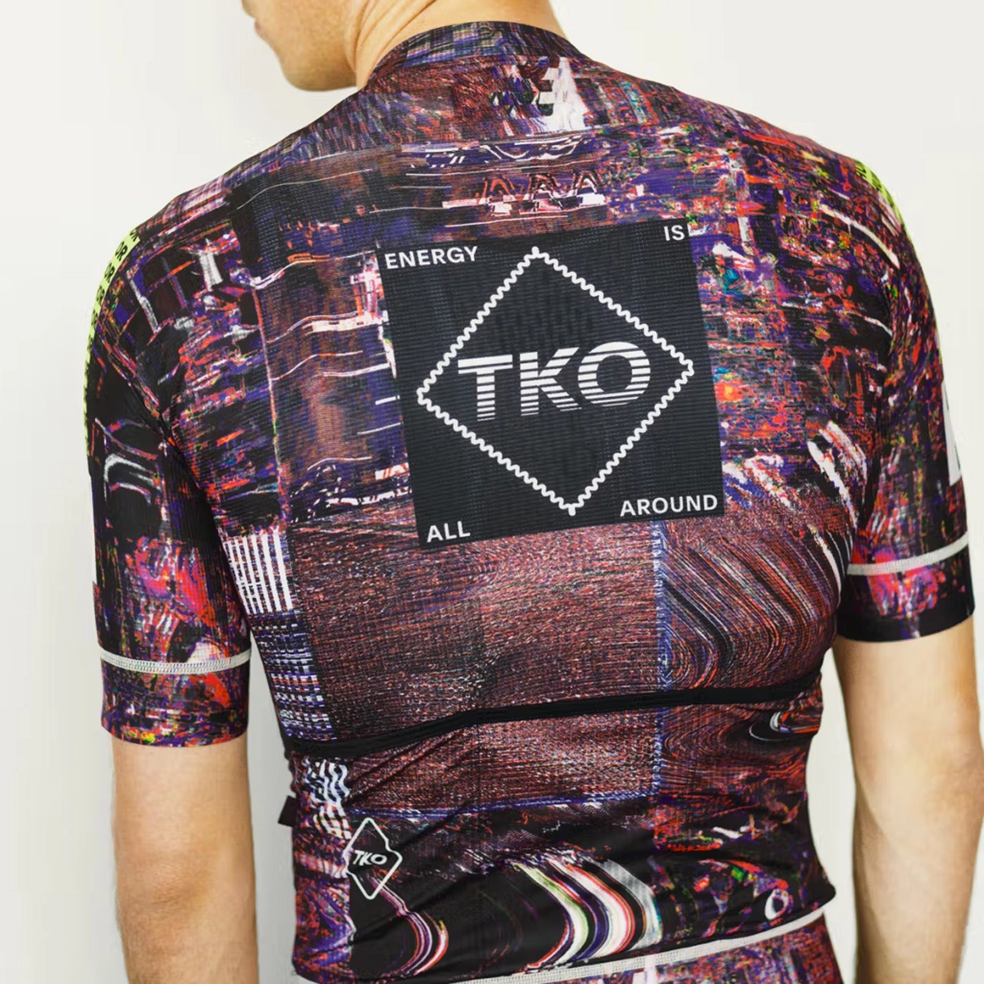Pas Normal Studios T.K.O. Mechanism Jersey - Purple