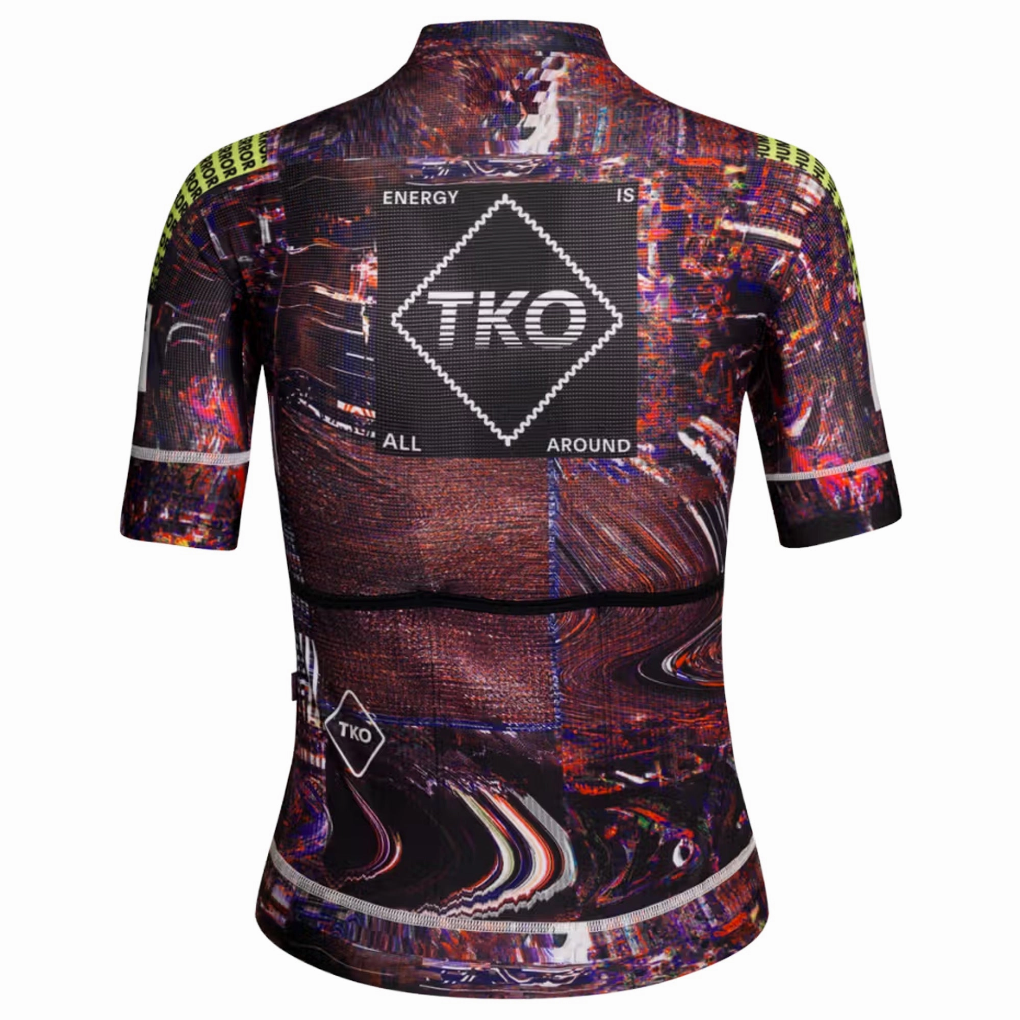 Pas Normal Studios T.K.O. Mechanism woman jersey - Purple