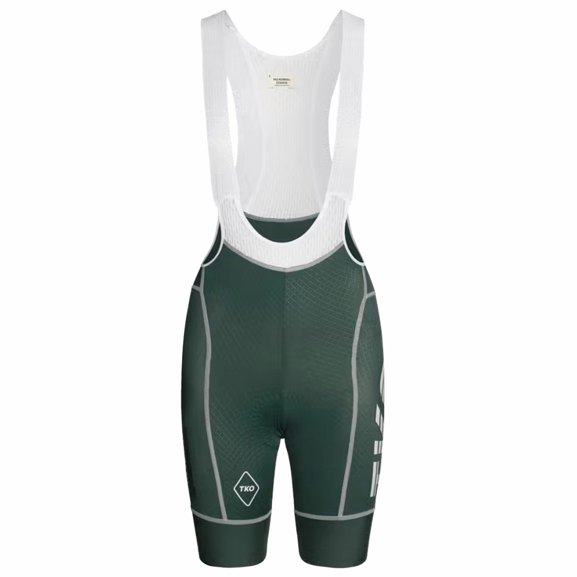 Pas Normal Studios T.K.O. Mechanism women bibshort - Green