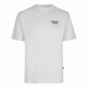 Pas Normal Studios T-Shirt - White