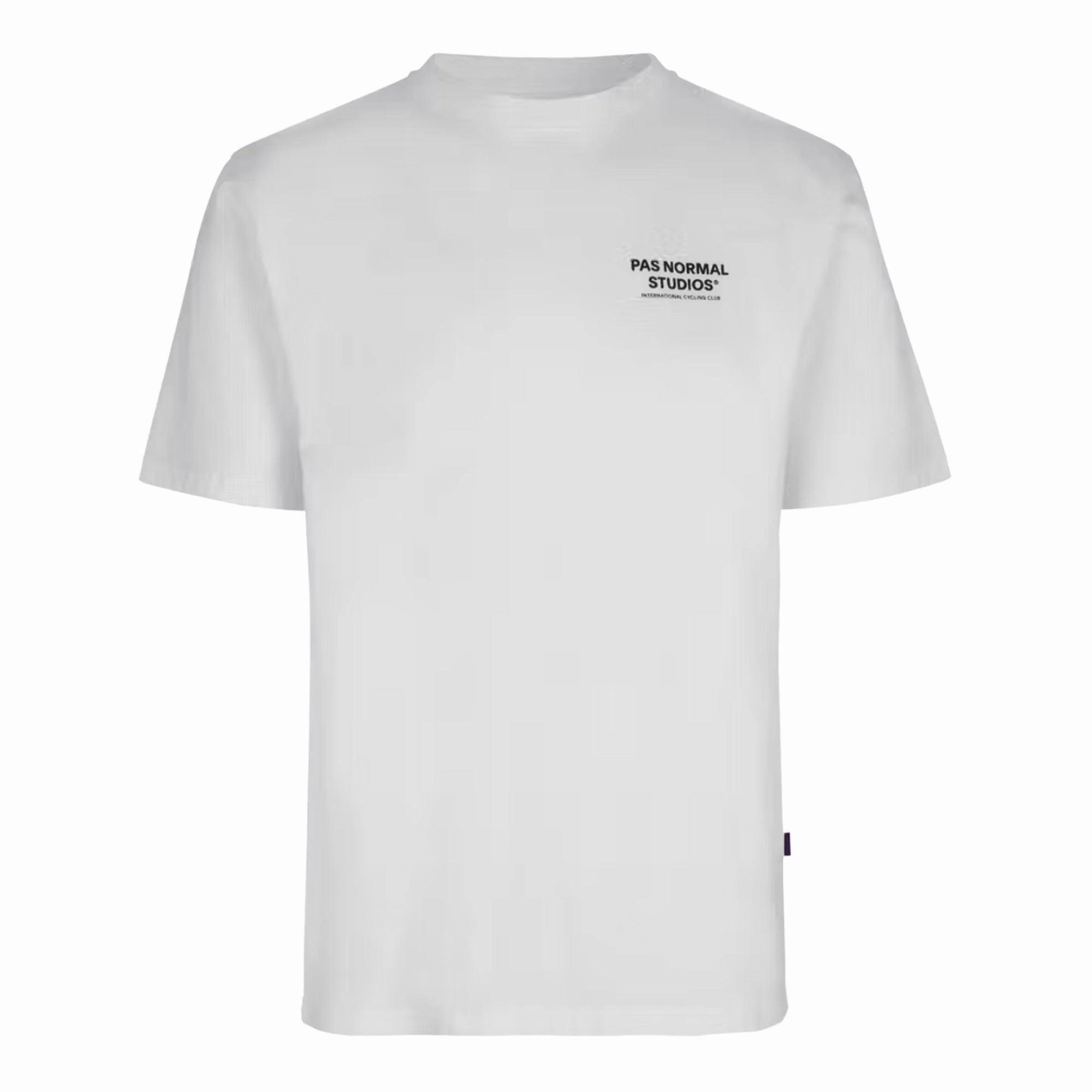 Pas Normal Studios T-Shirt - White