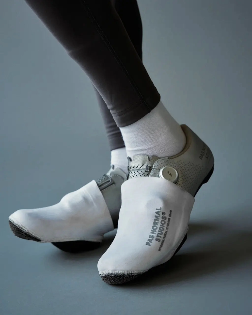 Pas Normal Studios toe cover - White
