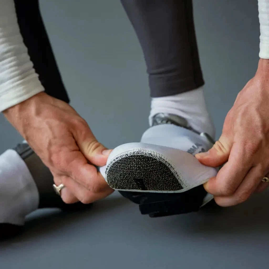 Pas Normal Studios toe cover - White