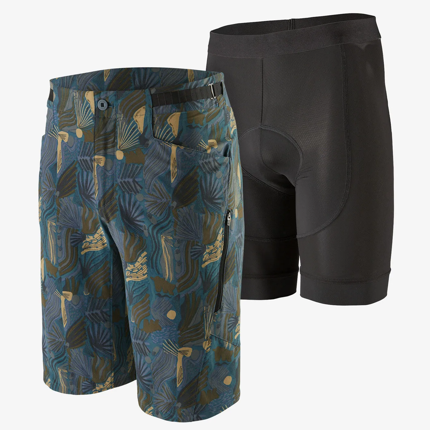 Patagonia Dirt Craft shorts - Blue