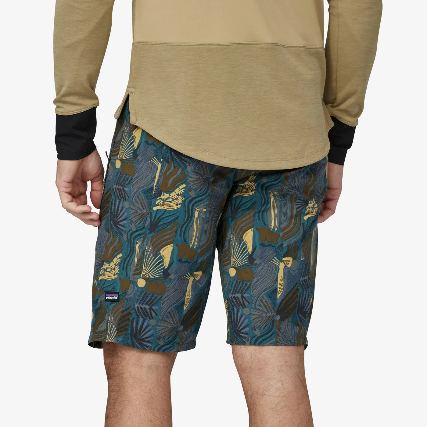 Patagonia Dirt Craft shorts - Blue