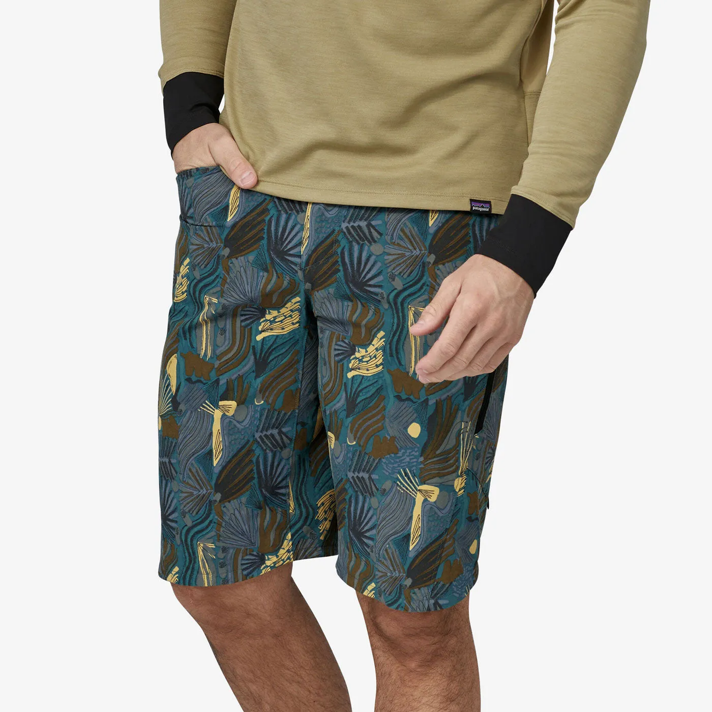 Patagonia Dirt Craft shorts - Blue