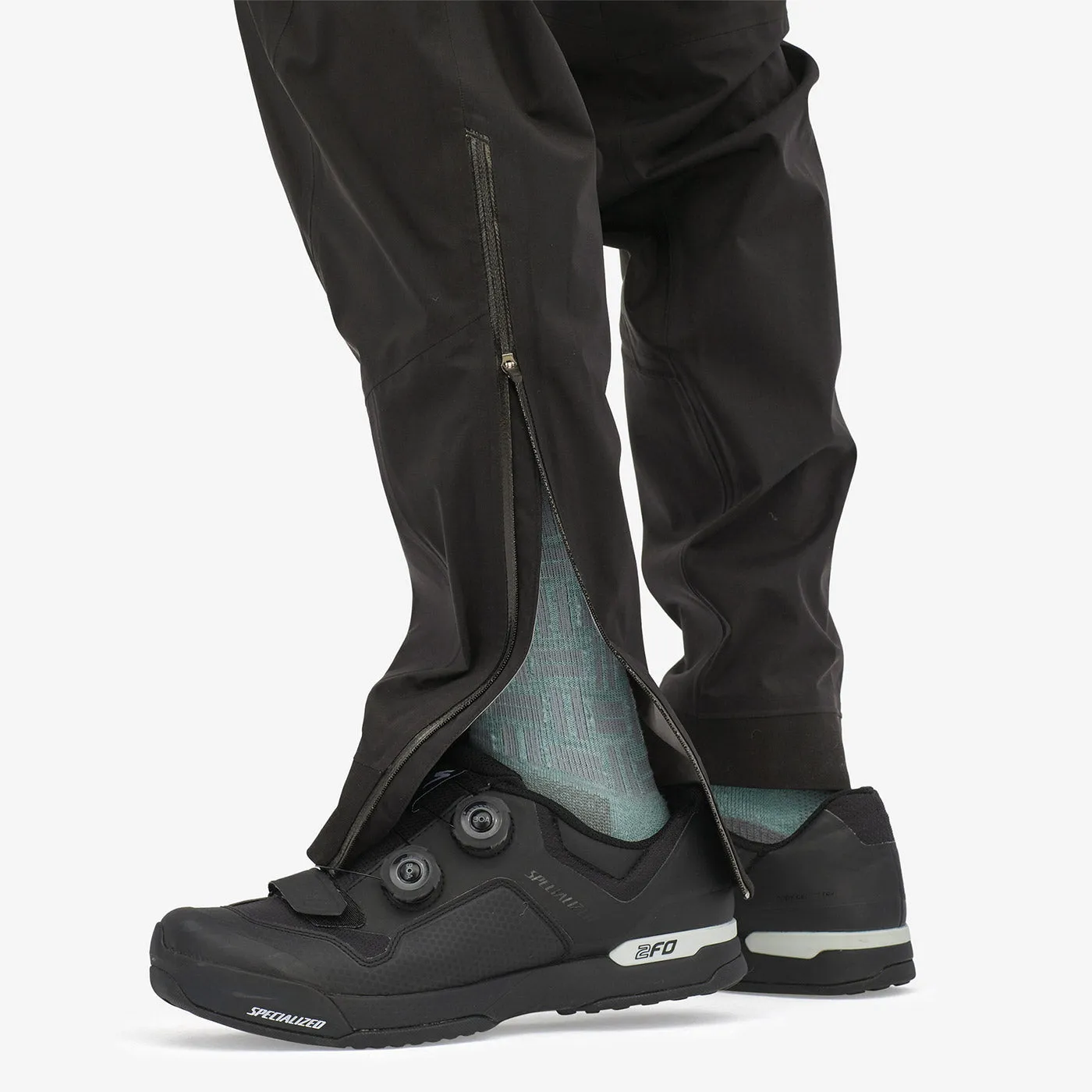 Patagonia Dirt Roamer Storm pants - Black