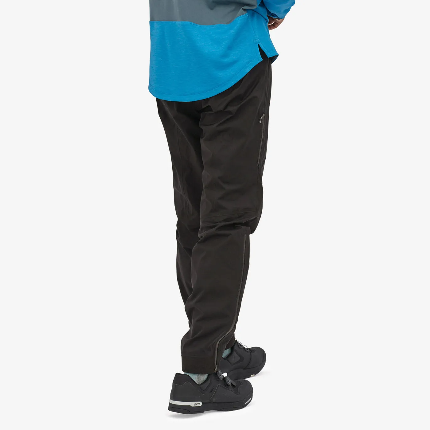 Patagonia Dirt Roamer Storm pants - Black