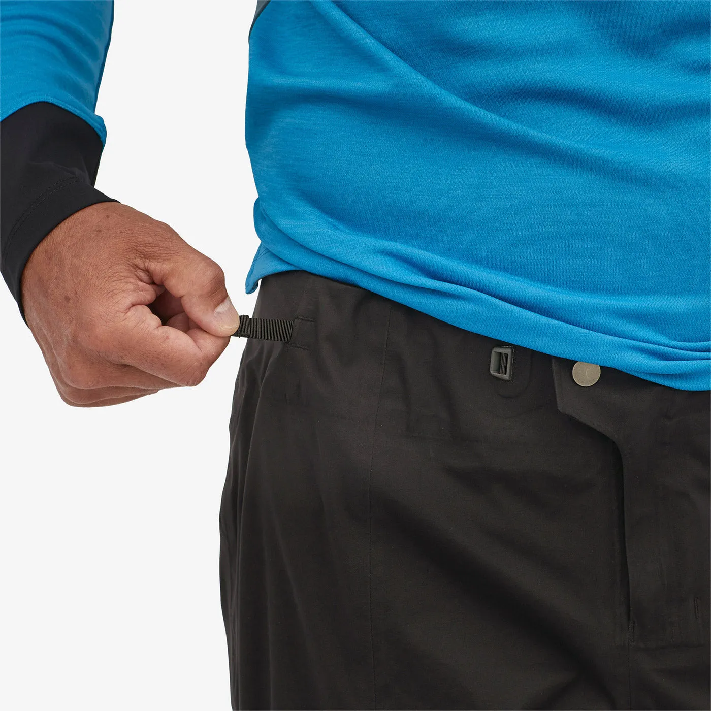 Patagonia Dirt Roamer Storm pants - Black