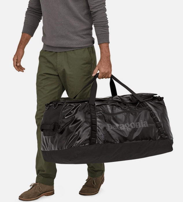 Patagonia 100L Black Hole Duffle Bag Mega Sale Now Special Occasion Discount