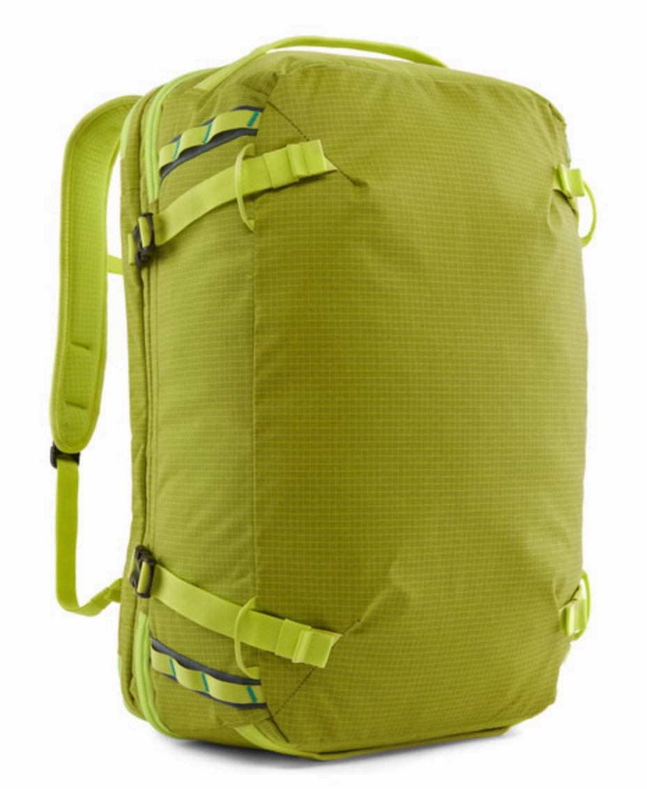 Patagonia Black Hole Mlc 45L Carry-On MustHave Items