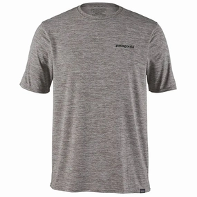 Patagonia Cap Cool Daily Graphic T-Shirt - Grey