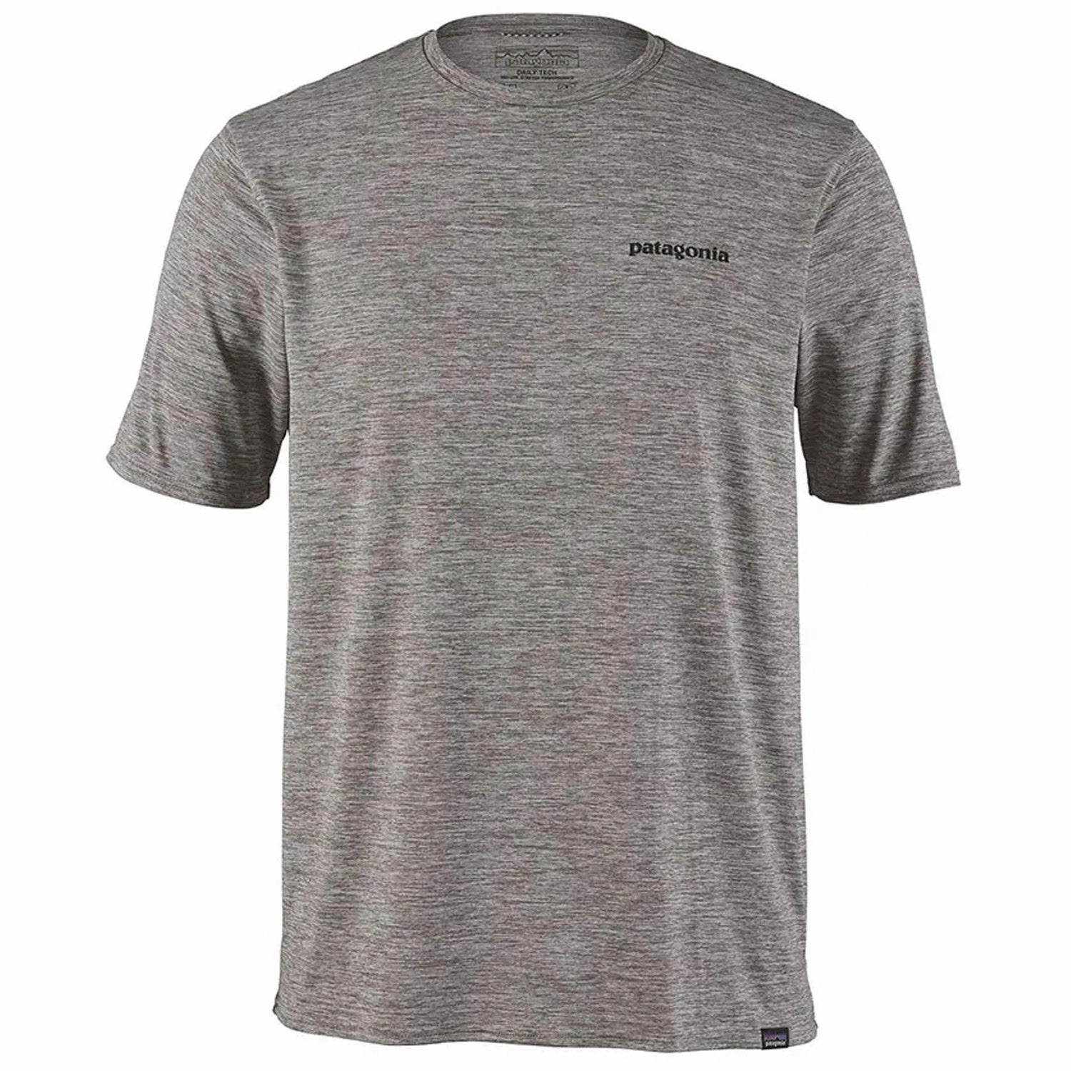 Patagonia Cap Cool Daily Graphic T-Shirt - Grey