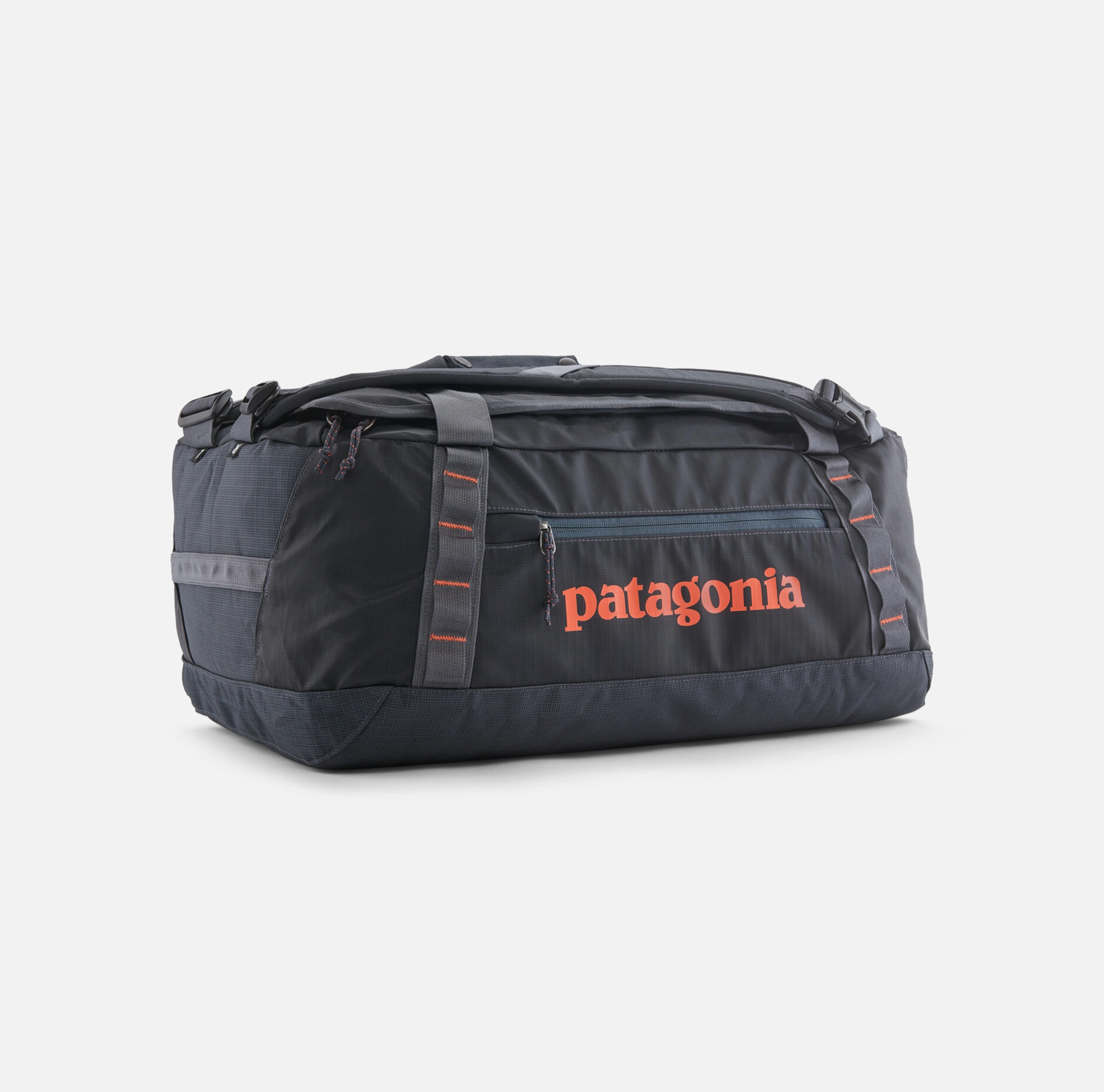 Today Only Hot Sale Patagonia Matte Black Hole 40L Duffle Bag