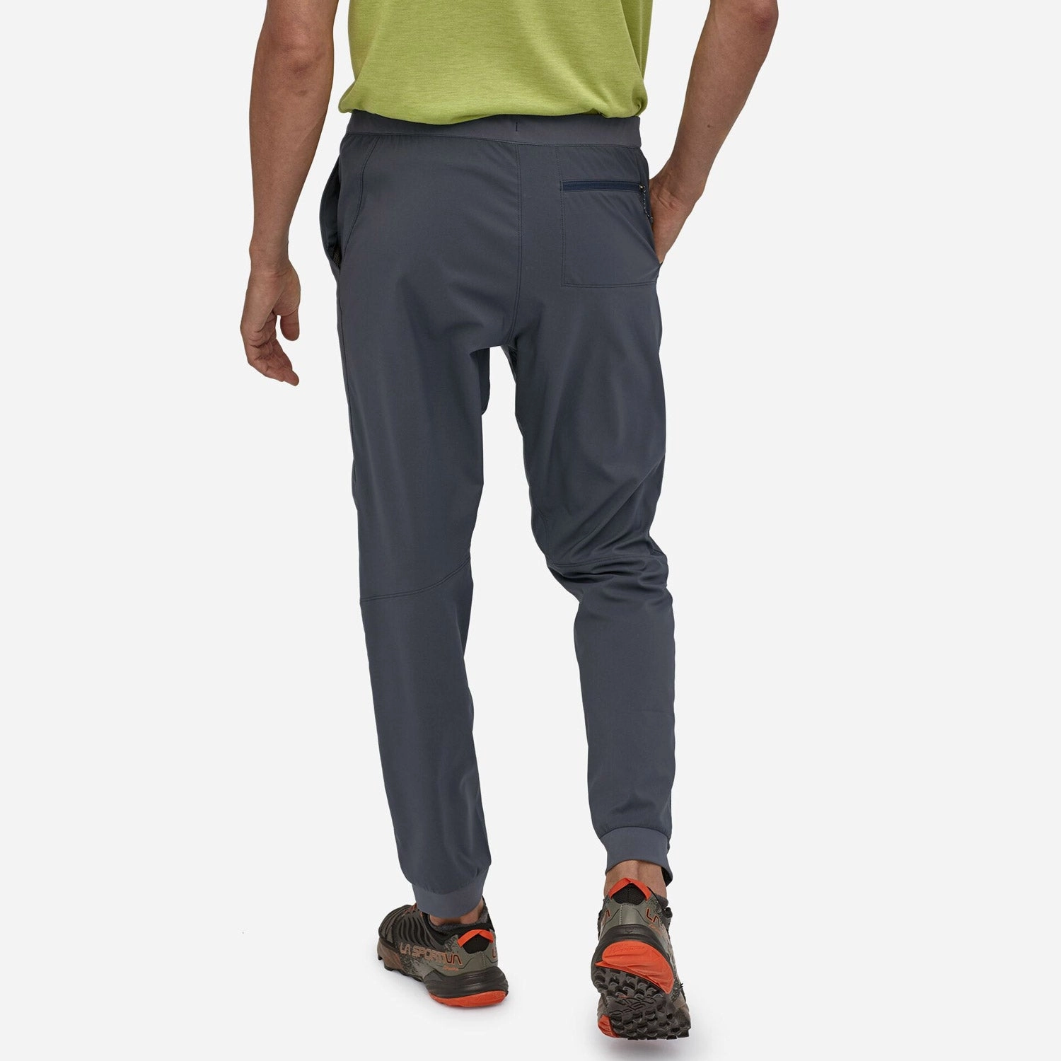 Patagonia Terrebonne Joggers long pant - Blue